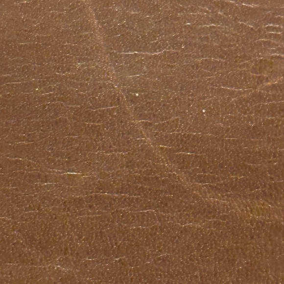 Celine Paris Red Brown Leather Rare Document Wallet. 4” W X 7.5” H - Picture 8 of 11